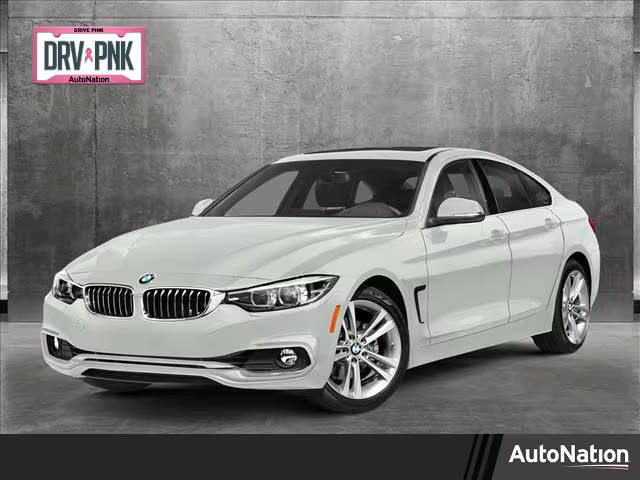 2019 BMW 4 Series Gran Coupe 430i xDrive AWD photo