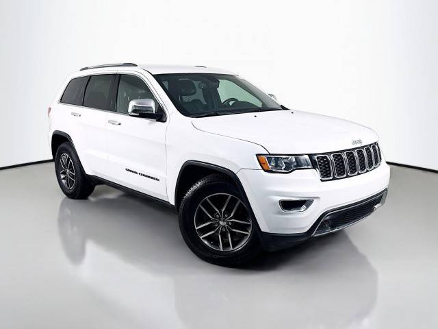 2018 Jeep Grand Cherokee Limited RWD photo