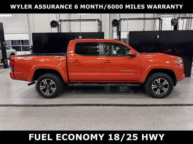 2018 Toyota Tacoma TRD Sport 4WD photo