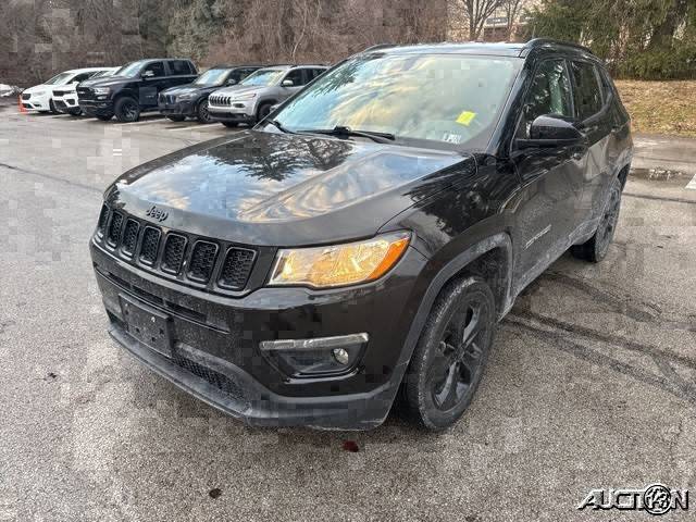 2018 Jeep Compass Altitude 4WD photo