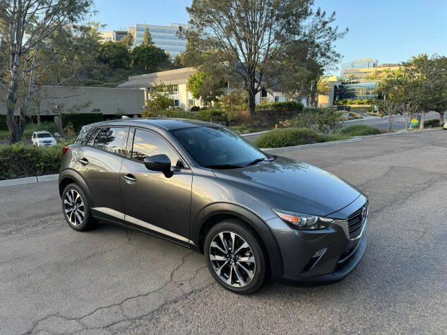 2019 Mazda CX-3 Touring AWD photo