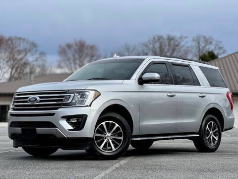 2018 Ford Expedition XLT 4WD photo