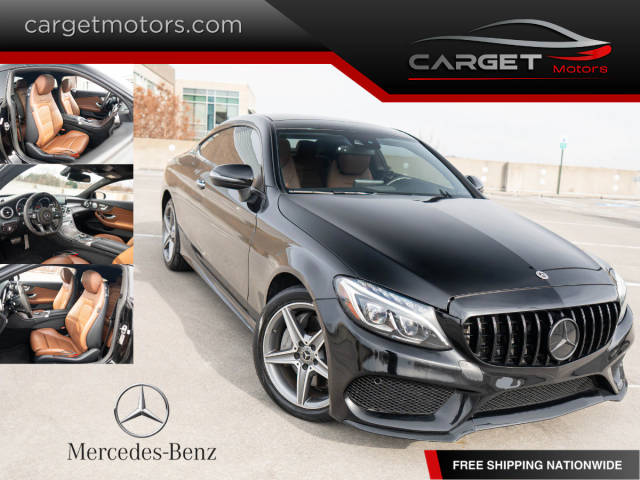 2018 Mercedes-Benz C-Class C 300 AWD photo