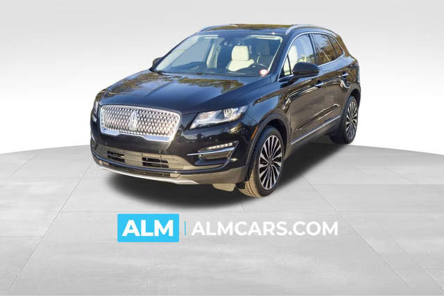 2019 Lincoln MKC Black Label AWD photo