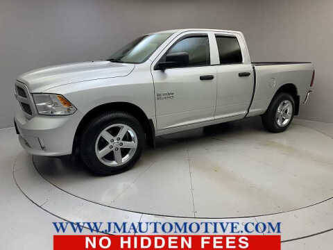 2018 Ram 1500 Express 4WD photo