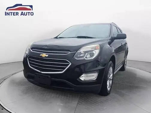 2016 Chevrolet Equinox LT AWD photo