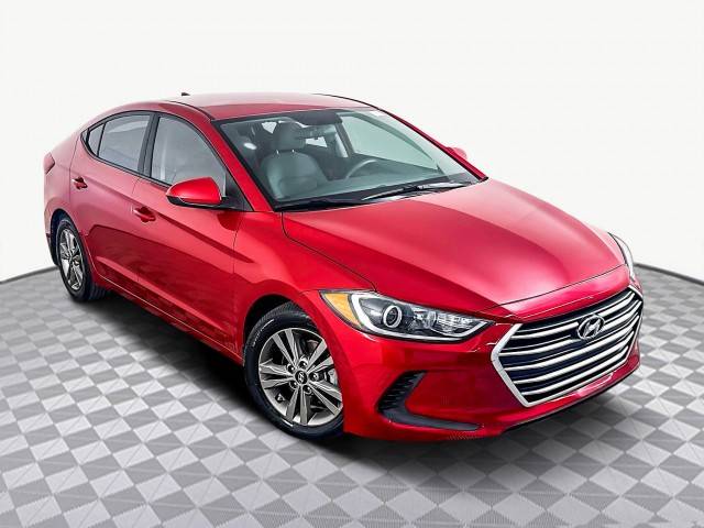 2018 Hyundai Elantra SEL FWD photo