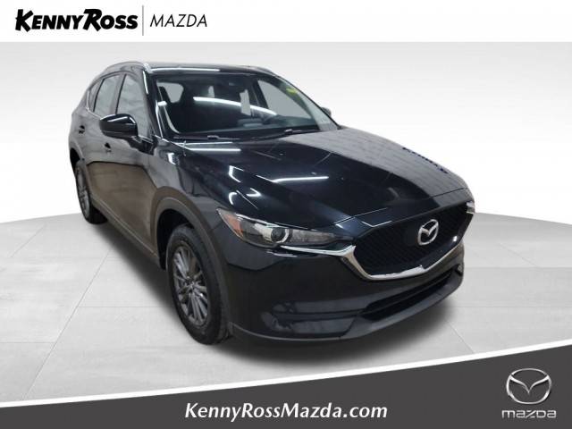 2018 Mazda CX-5 Sport FWD photo