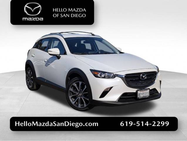 2019 Mazda CX-3 Touring AWD photo