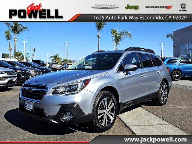 2018 Subaru Outback Limited AWD photo