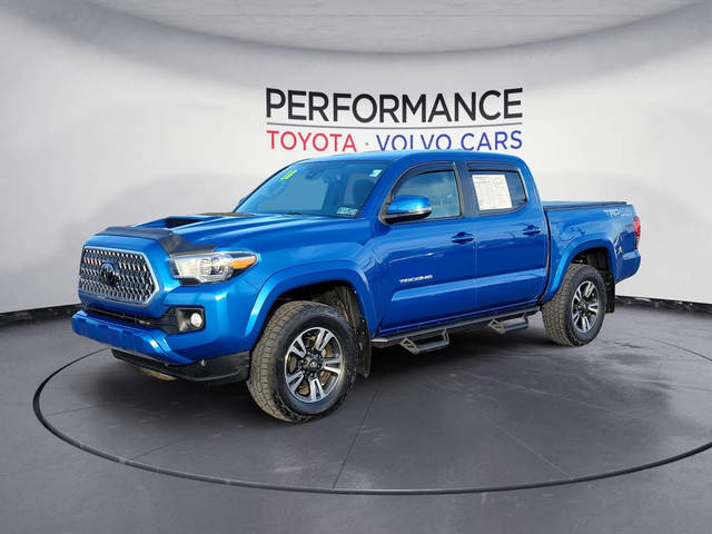 2018 Toyota Tacoma TRD Sport 4WD photo