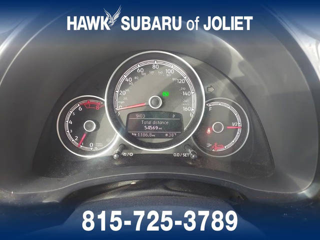 2018 Volkswagen Beetle S FWD photo