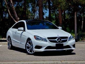 2016 Mercedes-Benz E-Class E 400 RWD photo