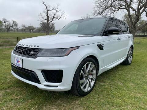 2018 Land Rover Range Rover Sport HSE Dynamic 4WD photo