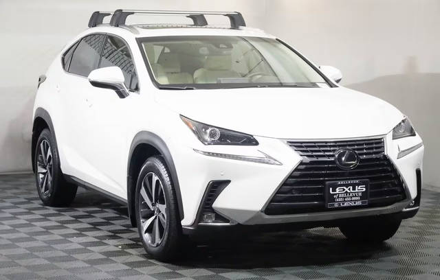 2018 Lexus NX NX 300 AWD photo