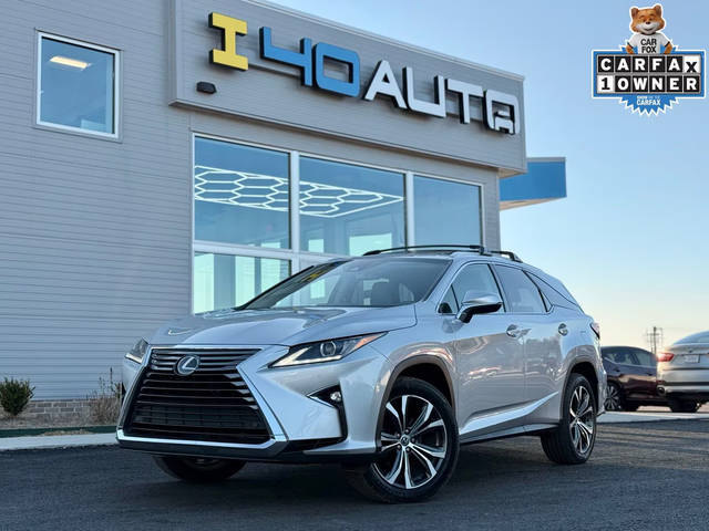 2018 Lexus RX RX 350L Premium AWD photo