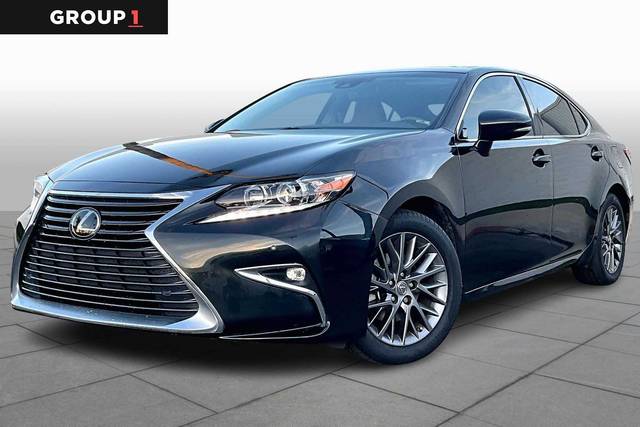 2018 Lexus ES ES 350 FWD photo