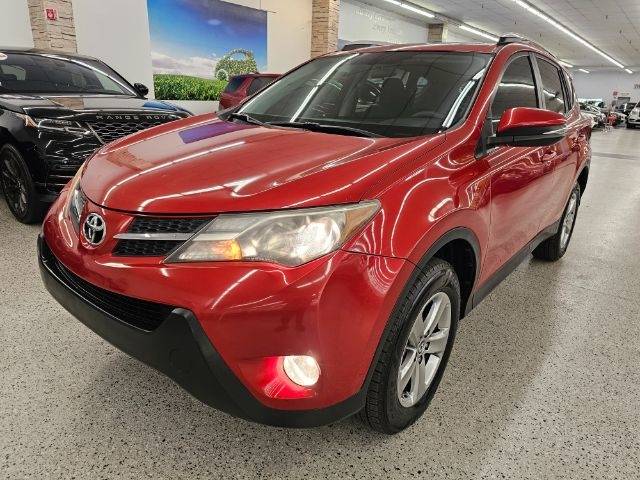 2015 Toyota RAV4 XLE AWD photo