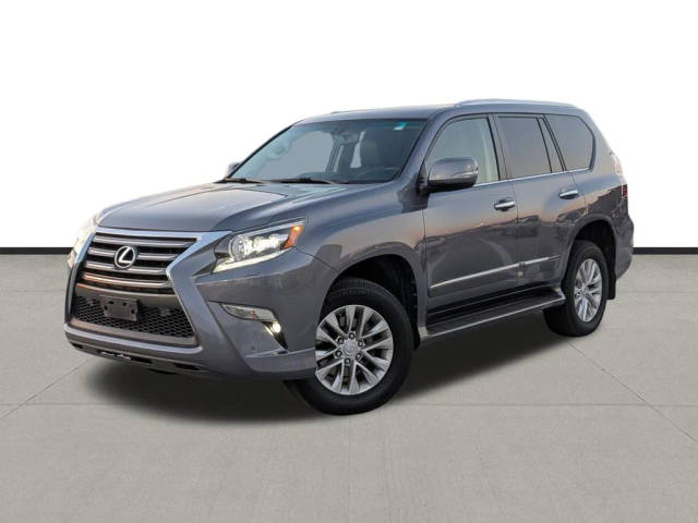 2018 Lexus GX GX 460 Premium 4WD photo