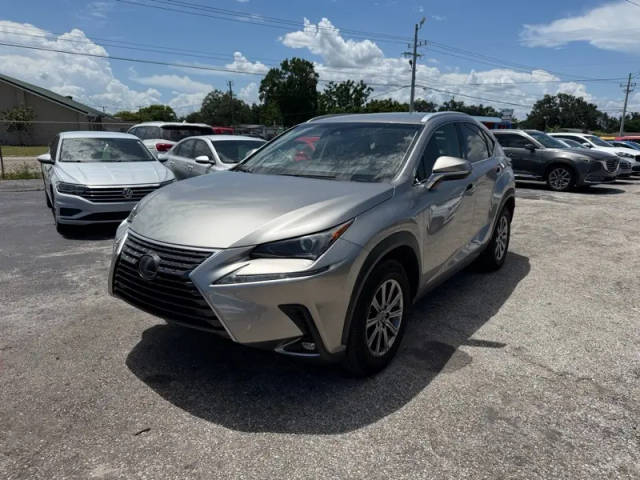 2018 Lexus NX NX 300 FWD photo
