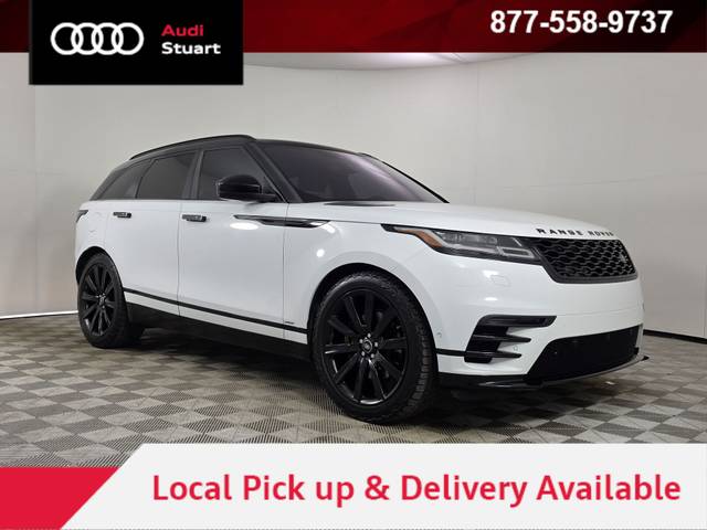 2018 Land Rover Range Rover Velar R-Dynamic SE AWD photo