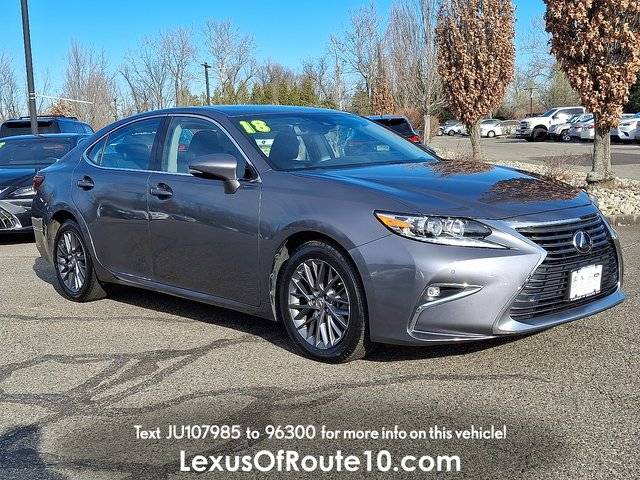 2018 Lexus ES ES 350 FWD photo
