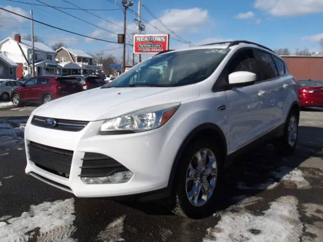 2015 Ford Escape SE 4WD photo
