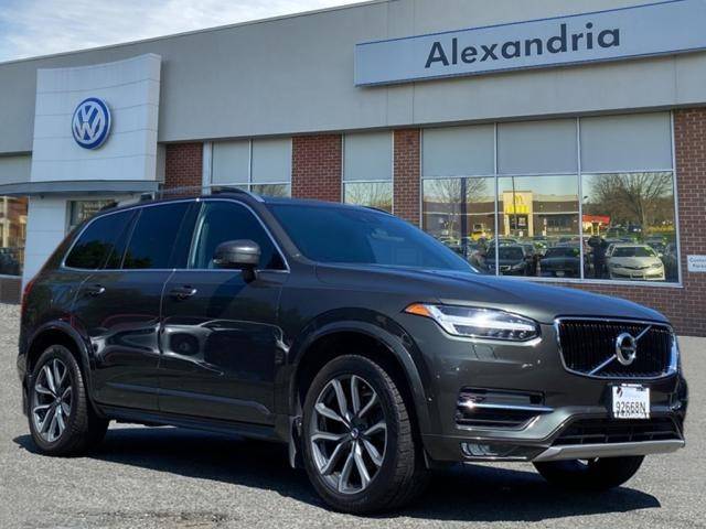 2018 Volvo XC90 Momentum AWD photo