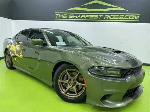 2018 Dodge Charger R/T Scat Pack RWD photo