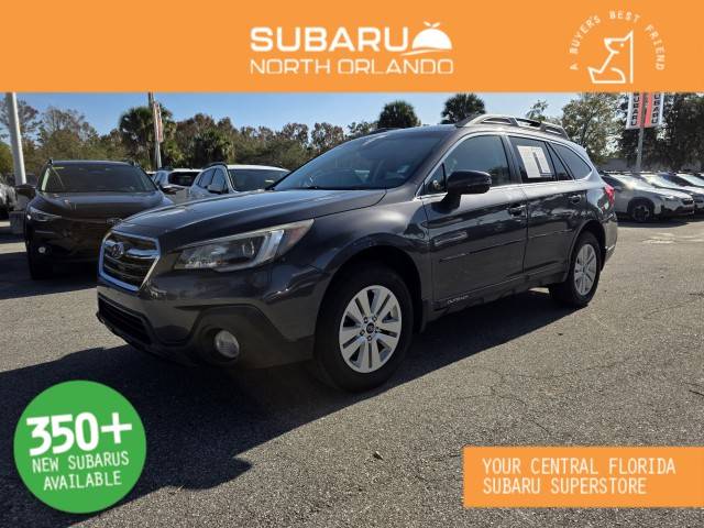 2018 Subaru Outback Premium AWD photo