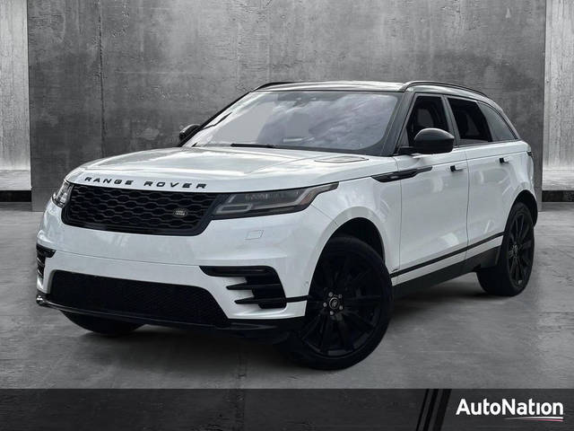 2018 Land Rover Range Rover Velar R-Dynamic SE 4WD photo