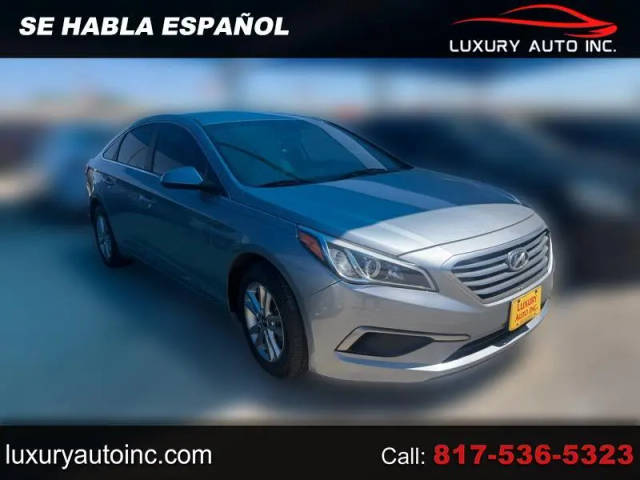 2017 Hyundai Sonata 2.4L FWD photo