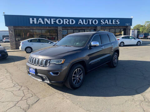 2018 Jeep Grand Cherokee Limited RWD photo