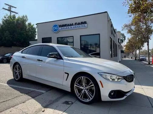 2015 BMW 4 Series Gran Coupe 435i RWD photo