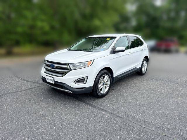 2018 Ford Edge SEL FWD photo