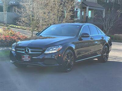 2018 Mercedes-Benz C-Class C 300 AWD photo