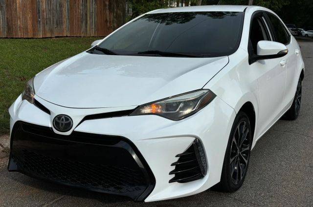 2018 Toyota Corolla SE FWD photo