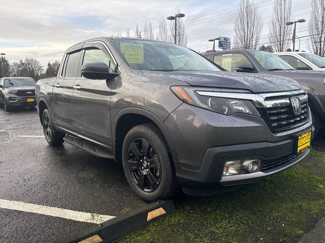 2019 Honda Ridgeline RTL-E AWD photo