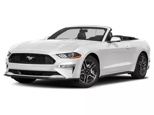 2018 Ford Mustang EcoBoost Premium RWD photo