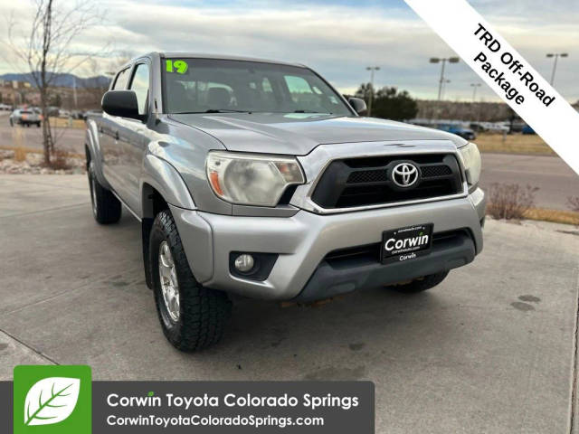 2015 Toyota Tacoma  4WD photo