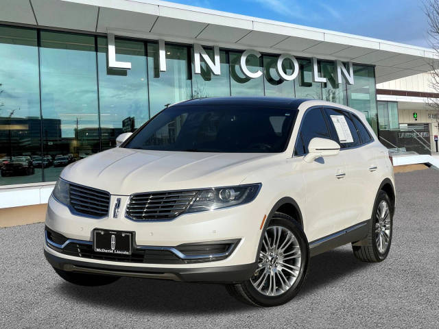 2018 Lincoln MKX Reserve FWD photo