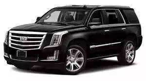 2018 Cadillac Escalade Luxury 4WD photo