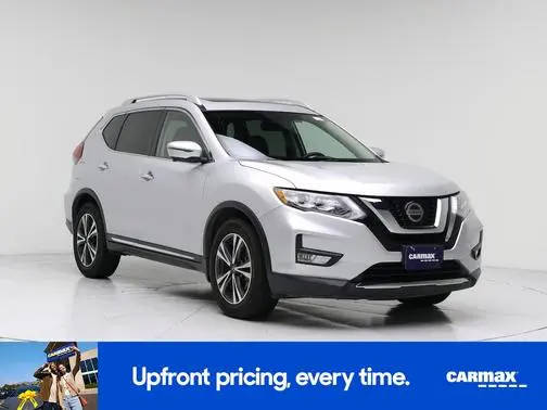 2018 Nissan Rogue SL FWD photo