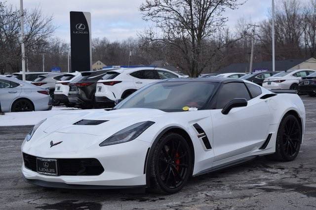 2019 Chevrolet Corvette Grand Sport 2LT RWD photo