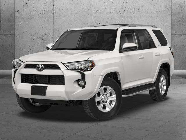 2018 Toyota 4Runner SR5 4WD photo