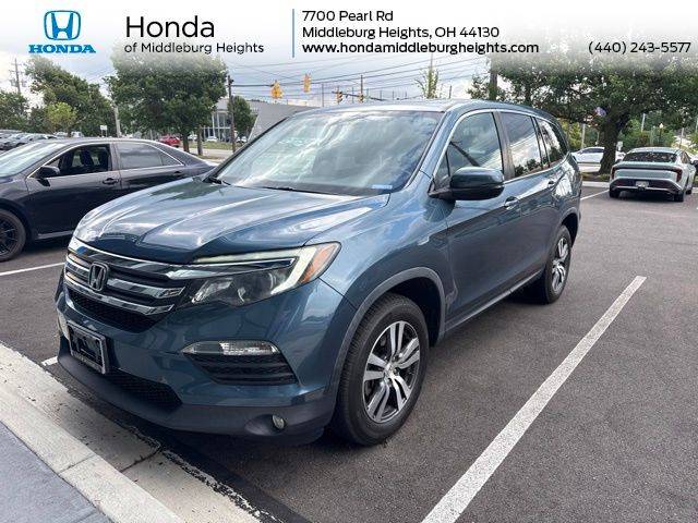 2018 Honda Pilot EX-L AWD photo