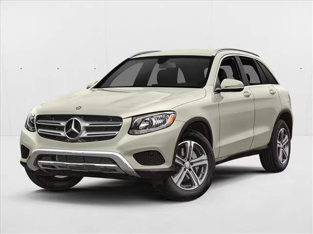 2018 Mercedes-Benz GLC-Class GLC 300 RWD photo