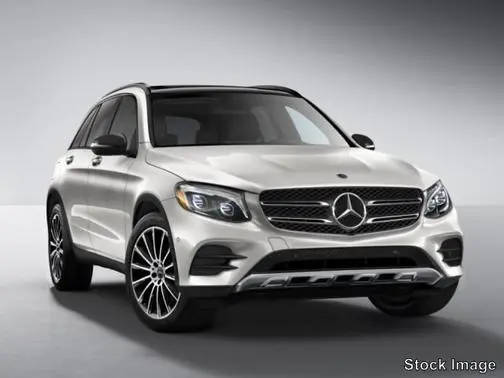 2018 Mercedes-Benz GLC-Class GLC 300 RWD photo