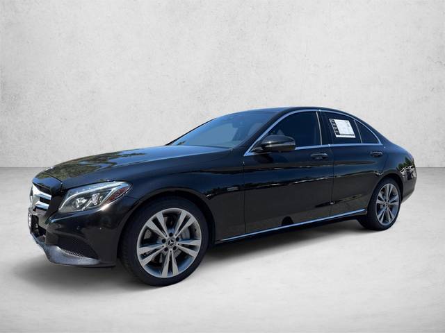 2018 Mercedes-Benz C-Class C 350e RWD photo