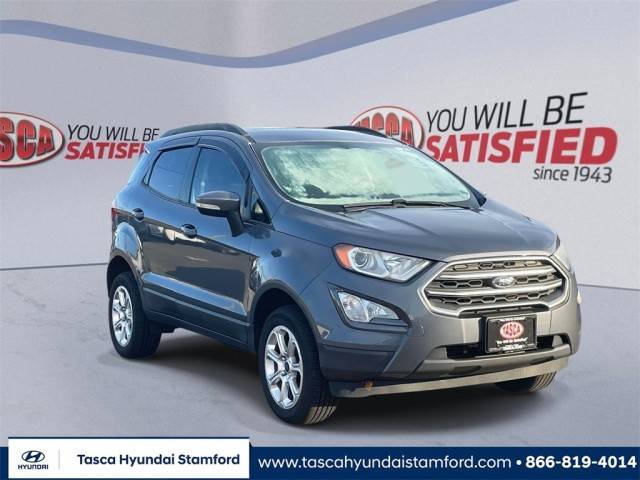 2018 Ford EcoSport SE 4WD photo